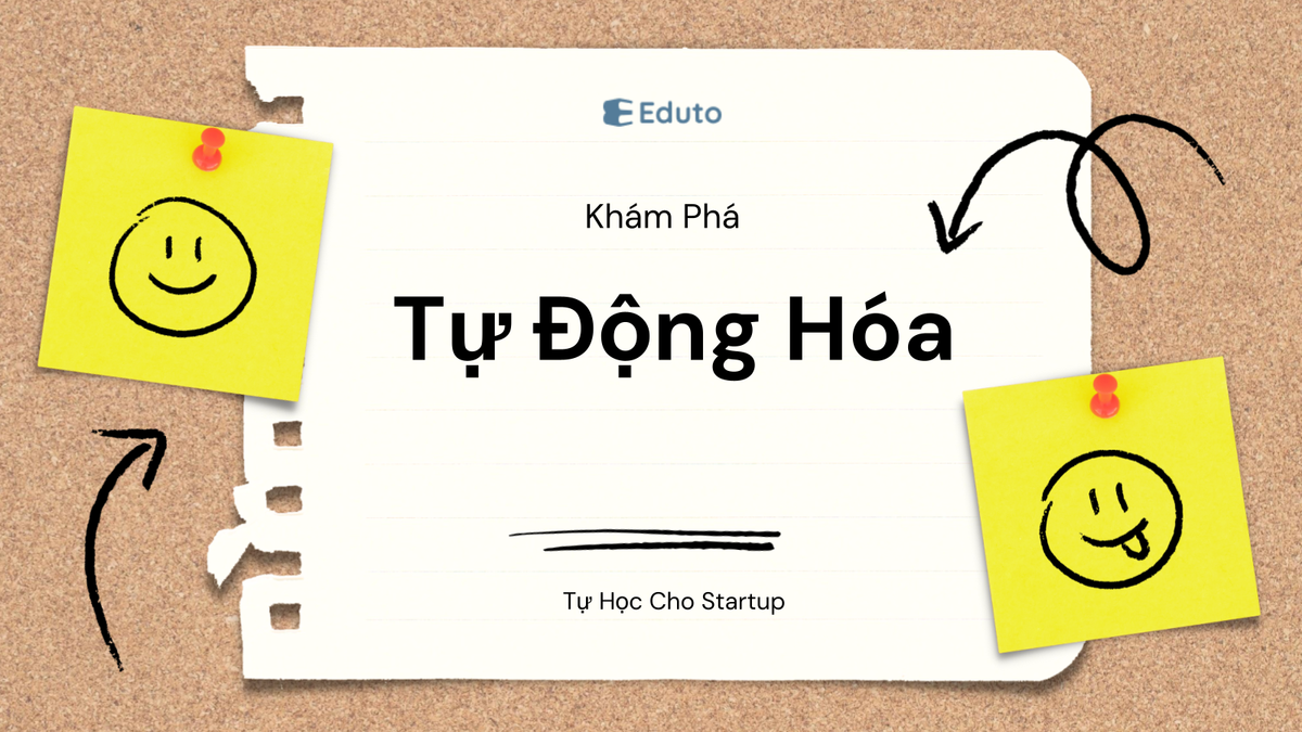 Khám Phá Make: Tự Học Tự Động Hóa Cho Startup
