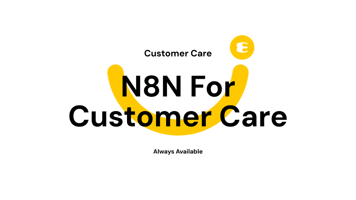 n8n có thể giúp chăm sóc khách hàng không? Tự động phản hồi tin nhắn và gửi khảo sát