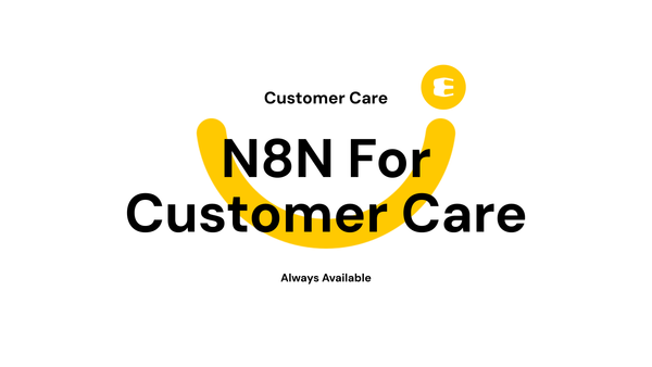 n8n có thể giúp chăm sóc khách hàng không? Tự động phản hồi tin nhắn và gửi khảo sát